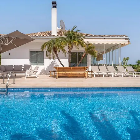 بيت للعطل Gorgeous In ماربيا