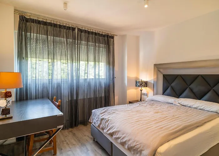 Gorgeous In Tatil Evi Marbella
