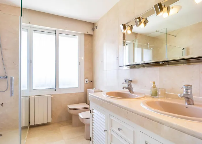 Gorgeous In Holiday home Marbella