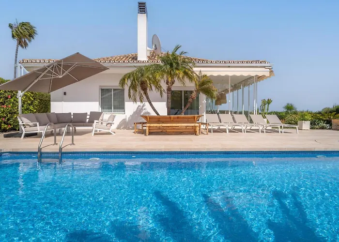 別荘 Gorgeous In マルベーリャ